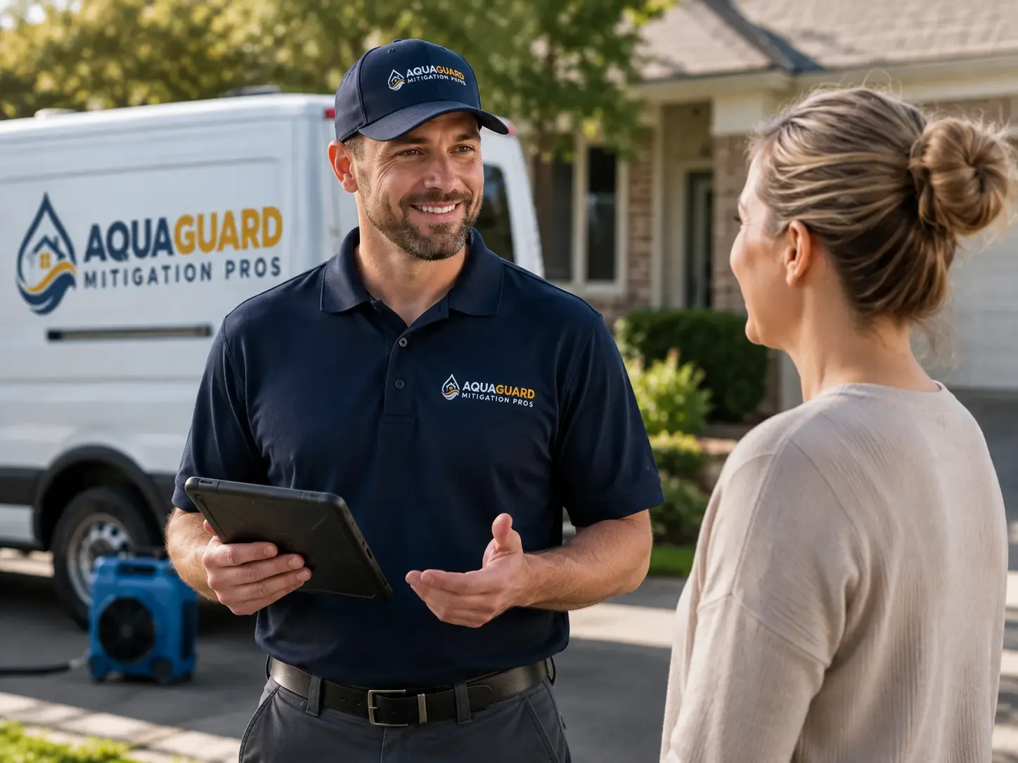 Water Damage Mitigation Wallaceton, PA FAQs